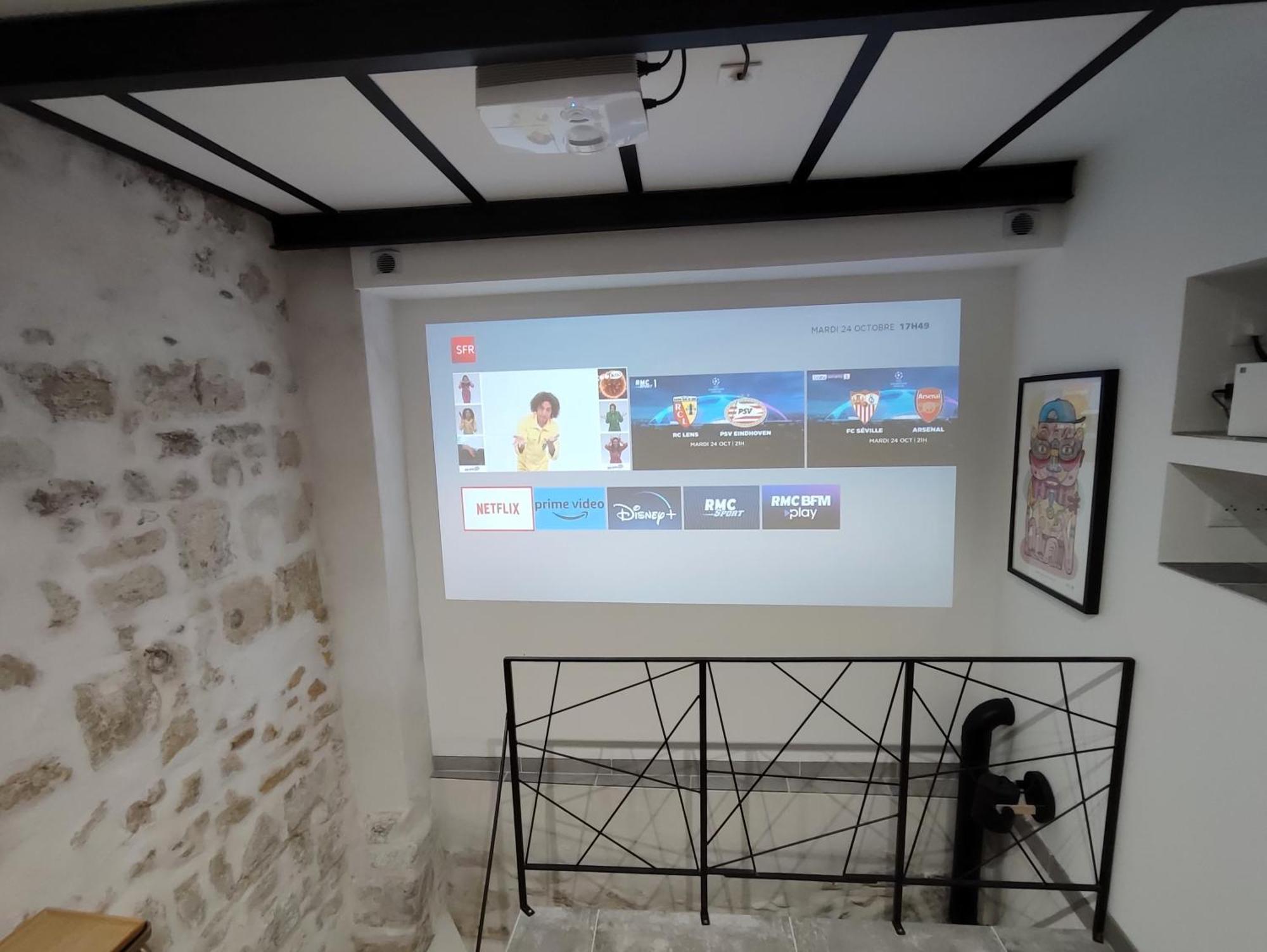 Le Travertin Avignon Exteriör bild