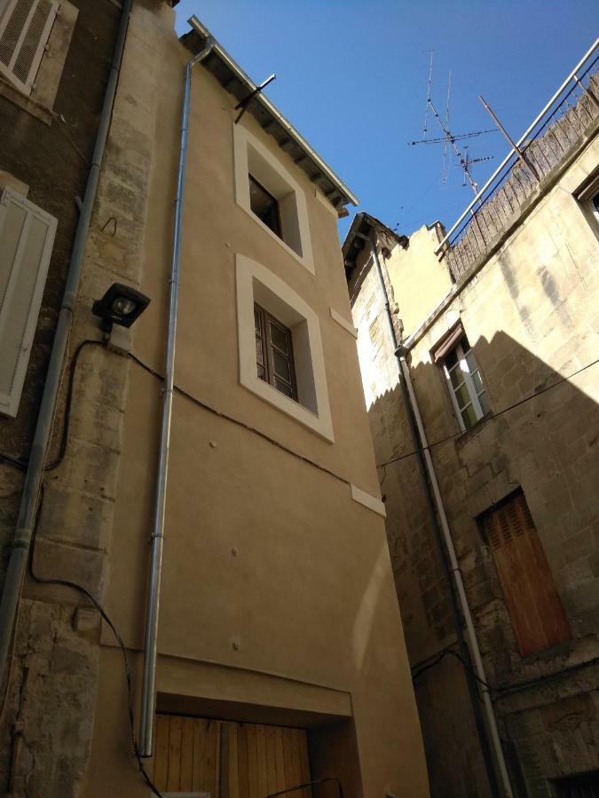 Le Travertin Avignon Exteriör bild